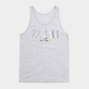 Pro Chess Design Tank Top